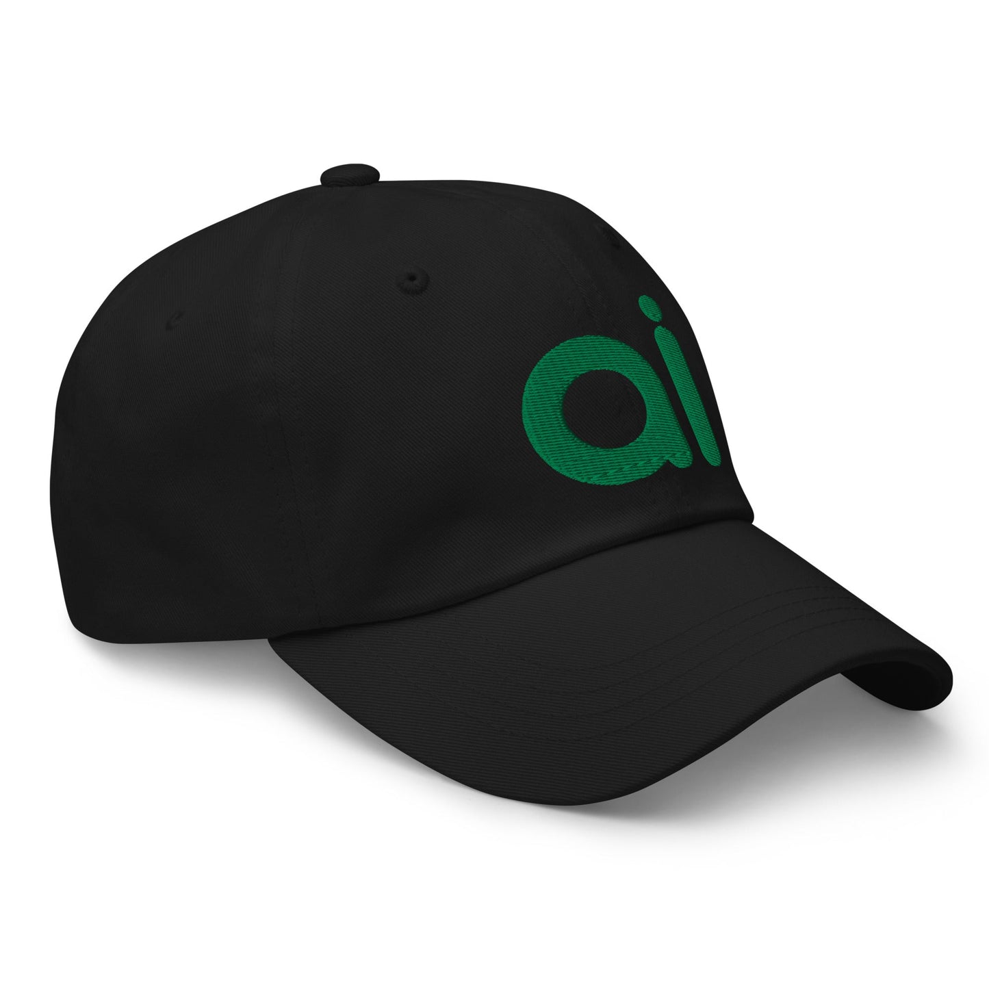 Image of the ai Green Cap.