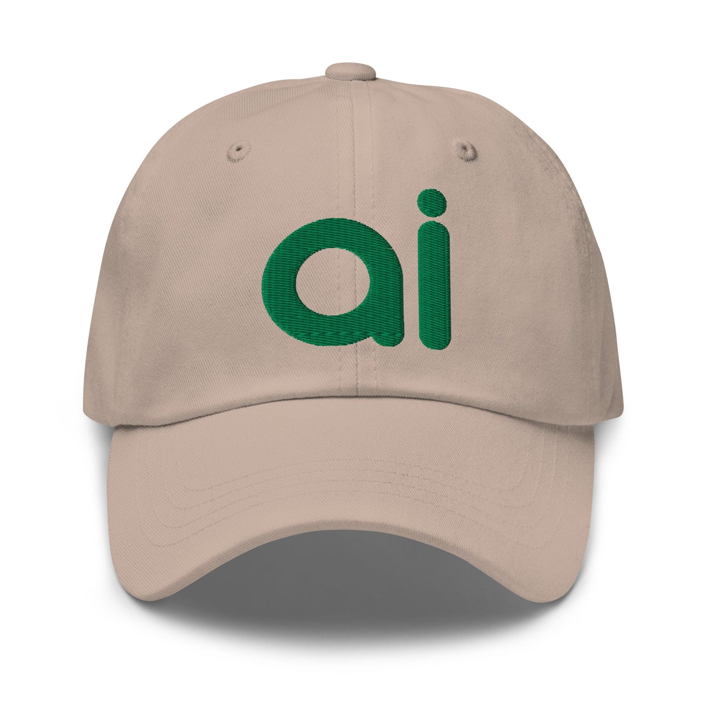 Image of the ai Green Cap Stone.