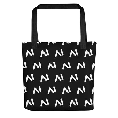 Image of the AI Logo Tote Bag.