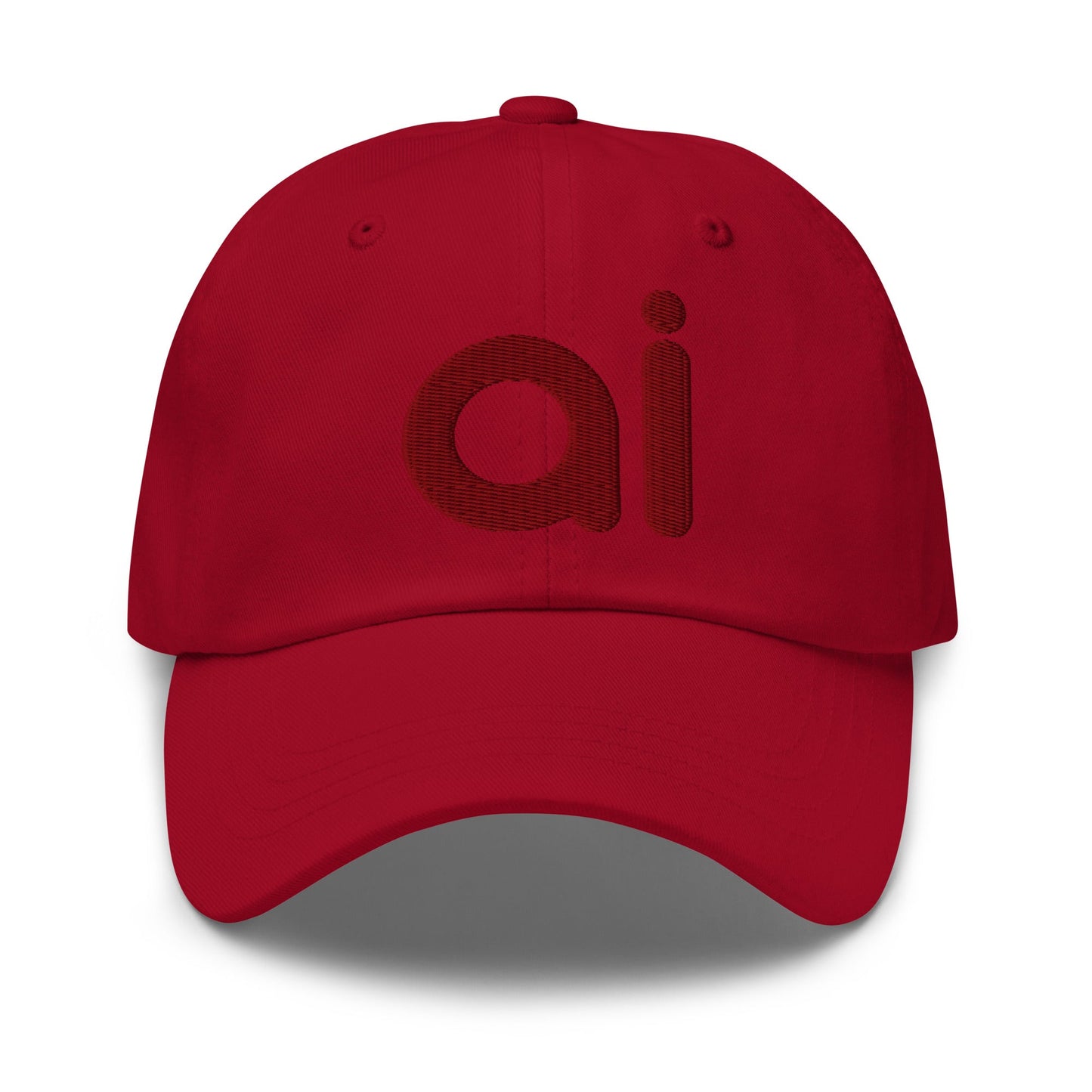 Image of the AI Maroon Cap Cranberry.