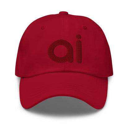 Image of the AI Maroon Cap Cranberry.