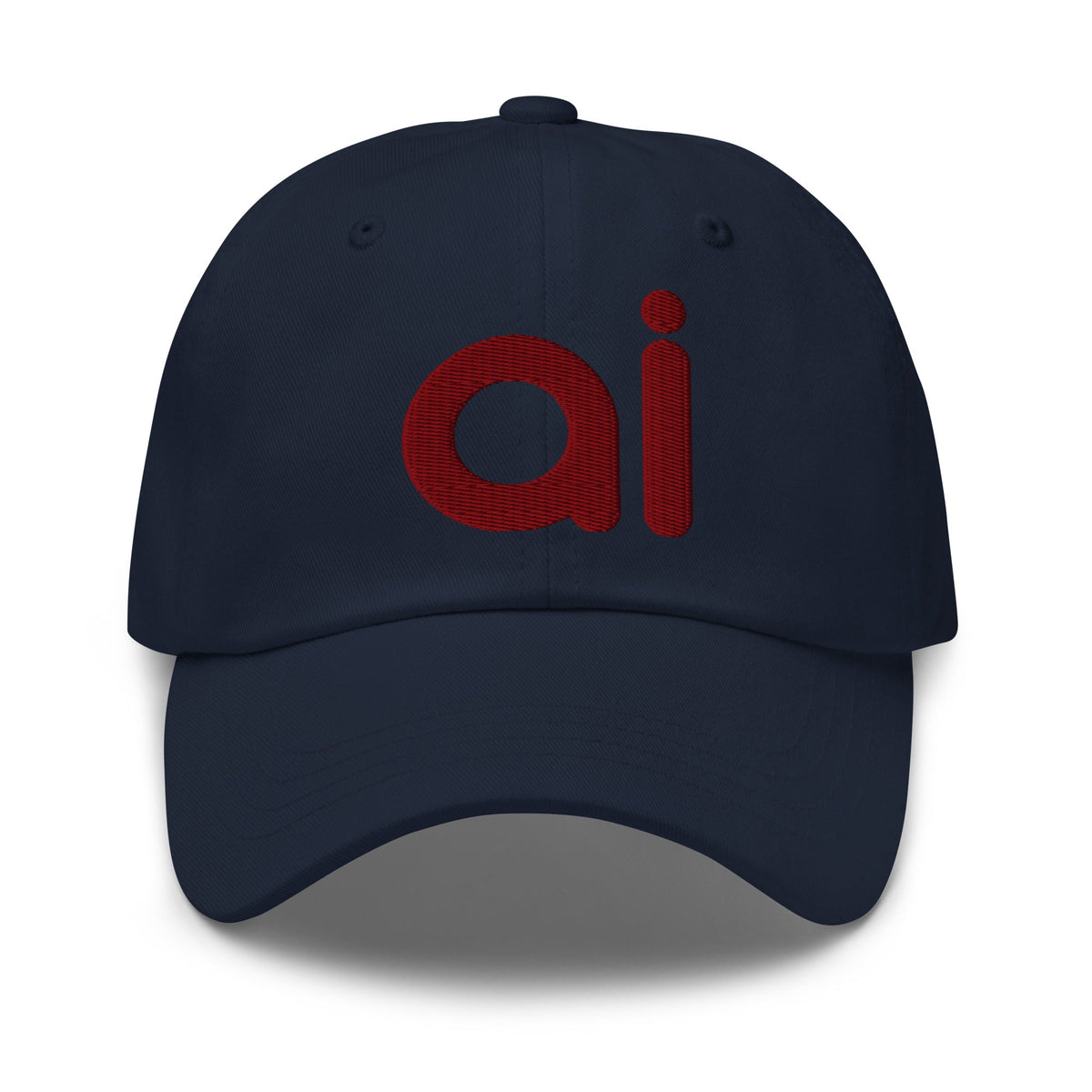 Image of the AI Maroon Cap Navy.