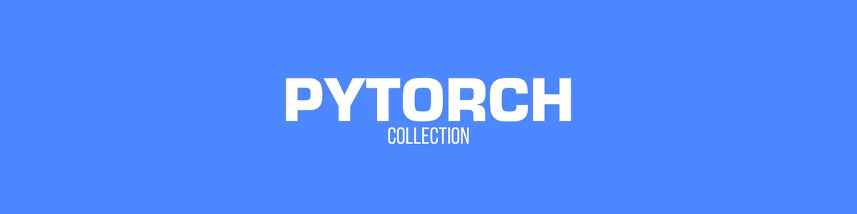 PyTorch Logo White Glossy Mug - AI Store