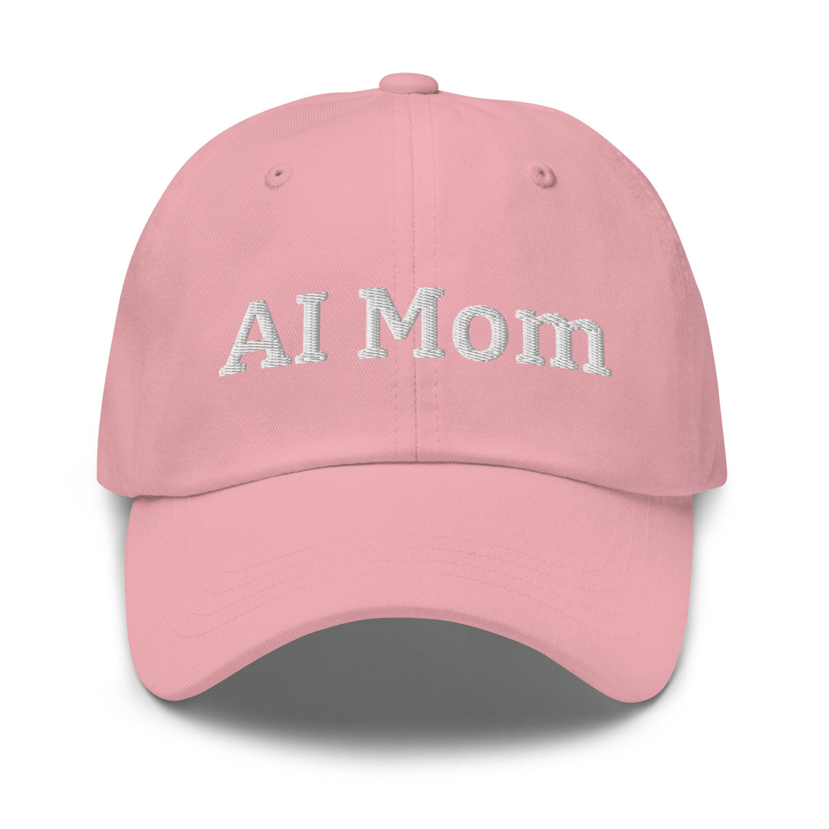 Image of the AI Mom Cap Pink.