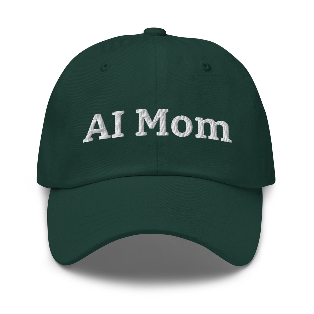 Image of the AI Mom Cap Spruce.
