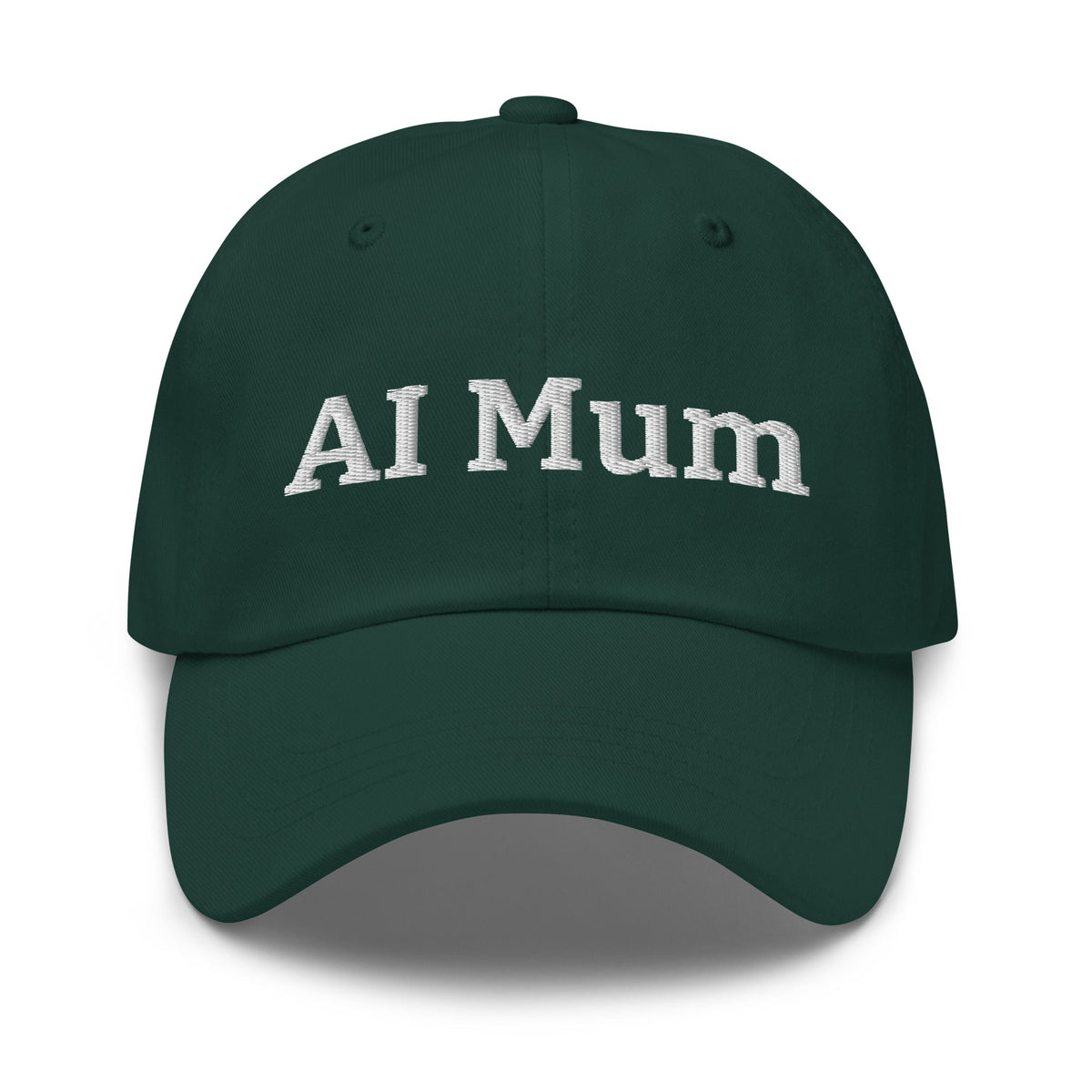 Image of the AI Mum Cap Spruce.