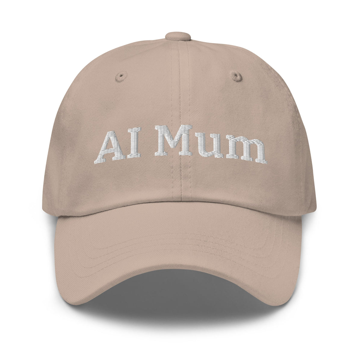 Image of the AI Mum Cap Stone.