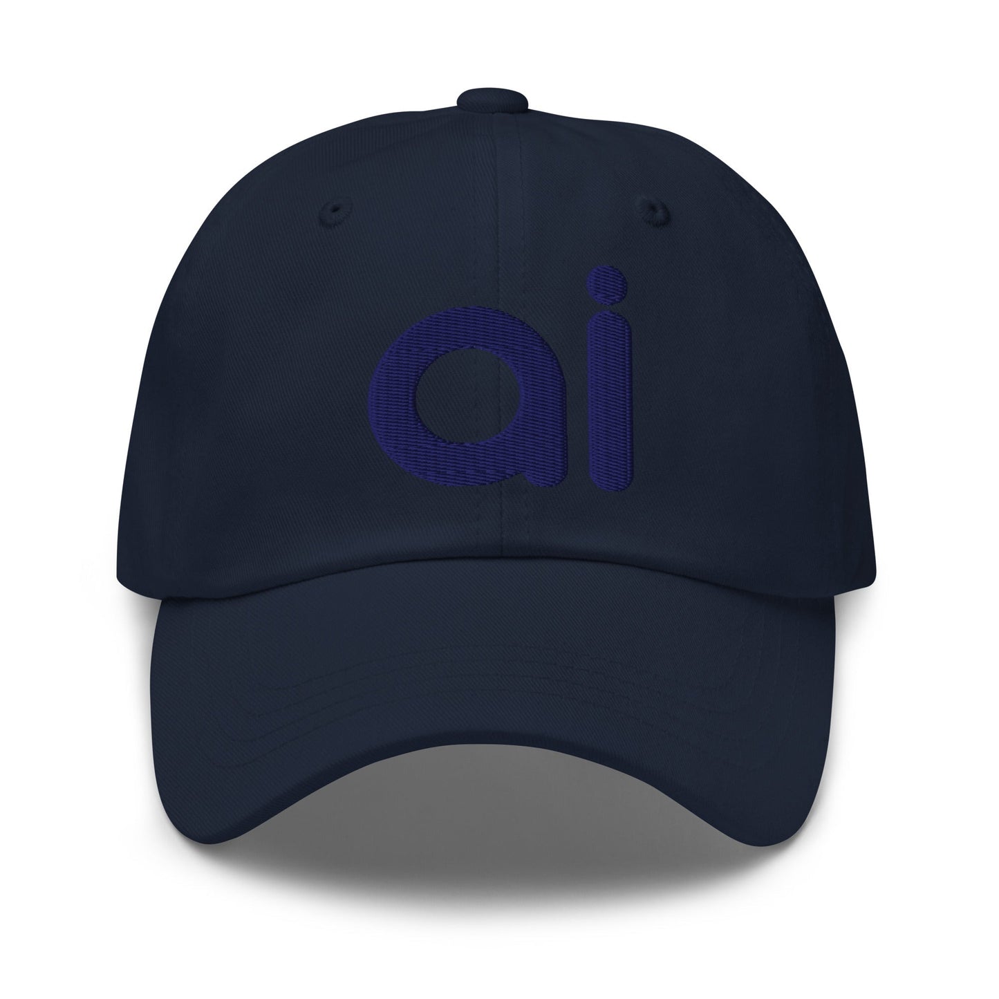 Image of the ai Navy Cap Navy.