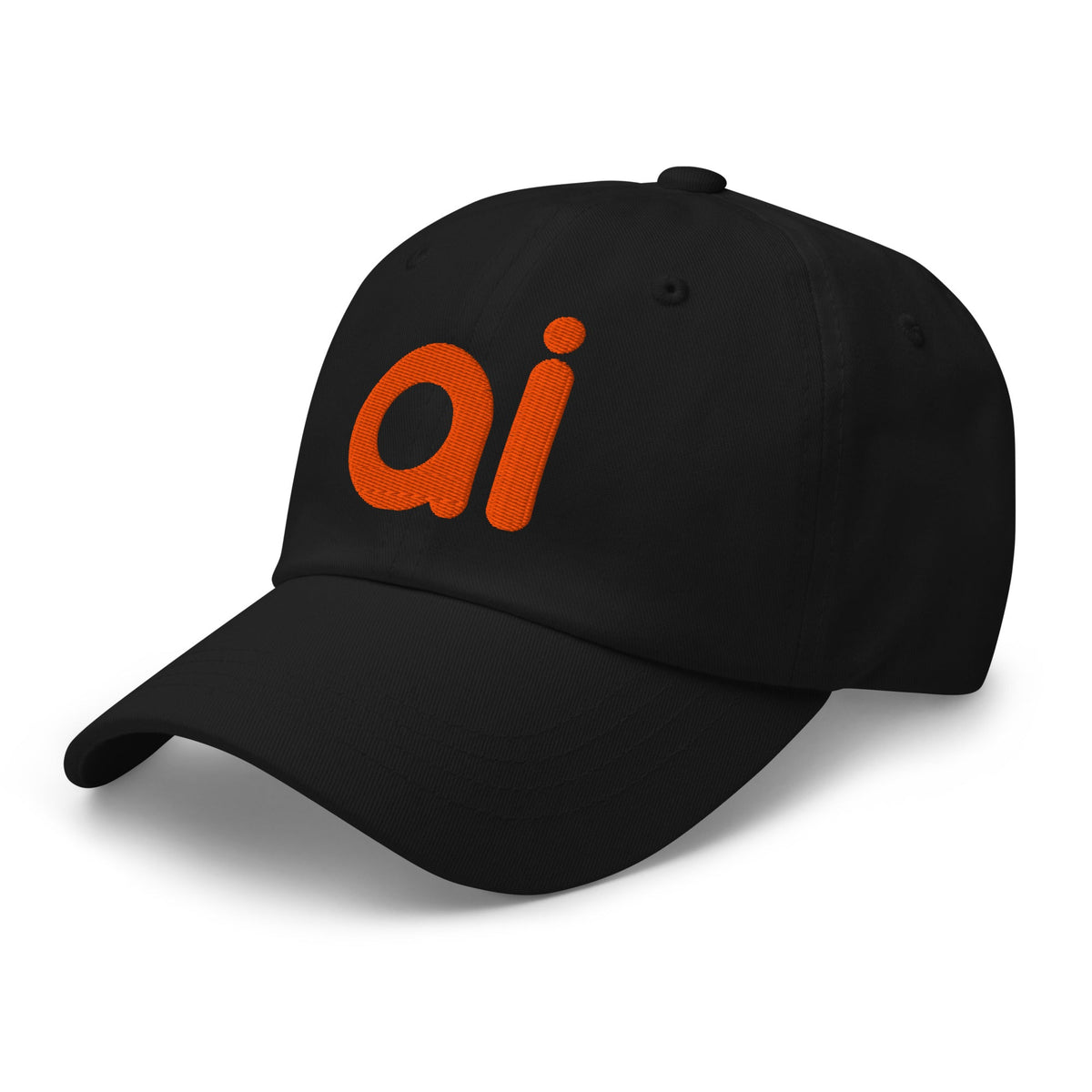 Image of the ai Orange Cap.
