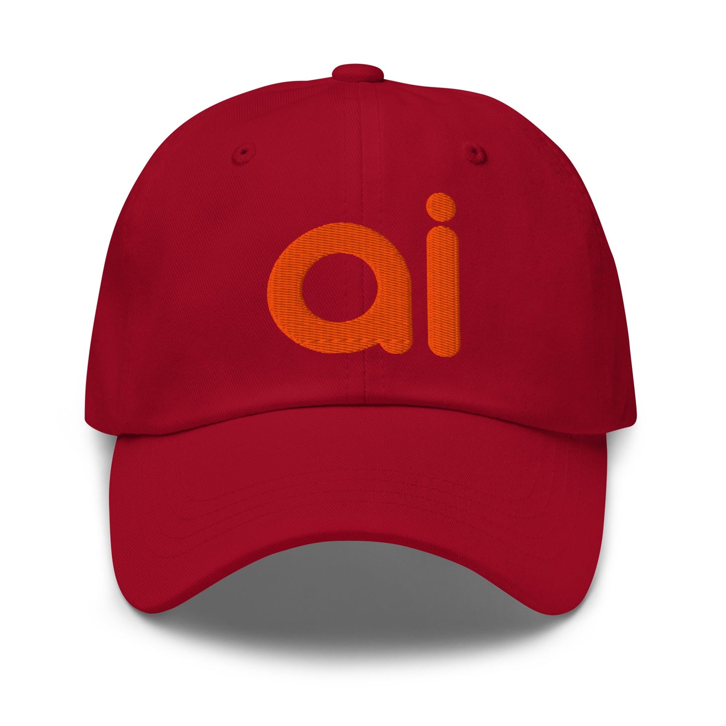 Image of the ai Orange Cap Cranberry.