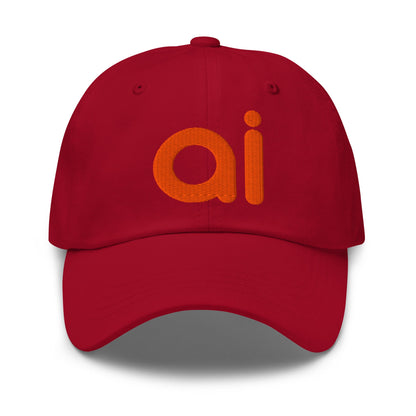 Image of the ai Orange Cap Cranberry.