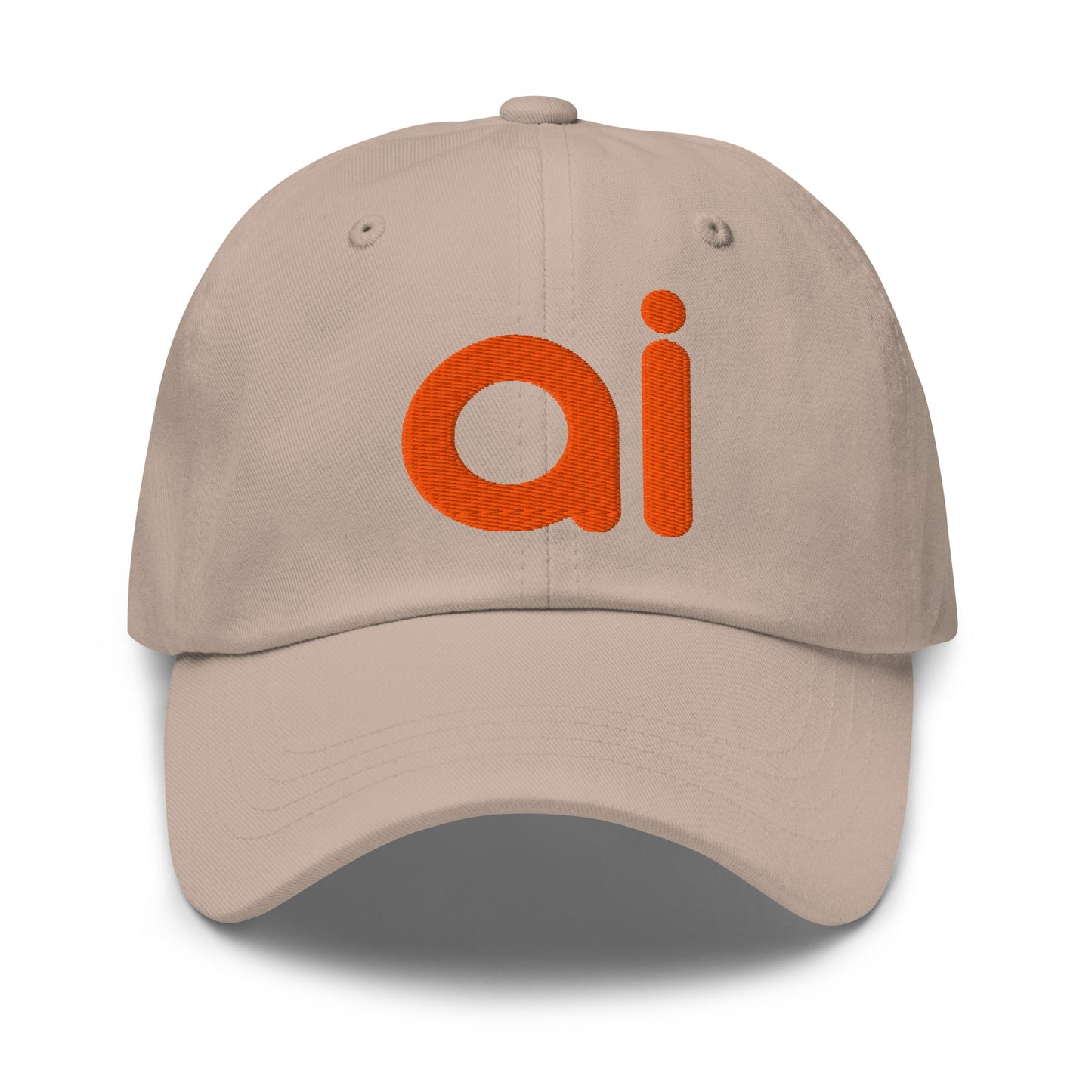 Image of the ai Orange Cap Stone.