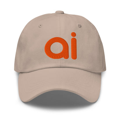 Image of the ai Orange Cap Stone.