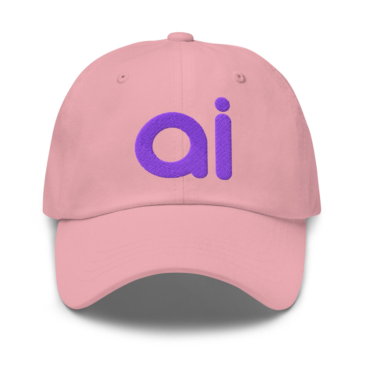 Image of the ai Purple Cap Pink.