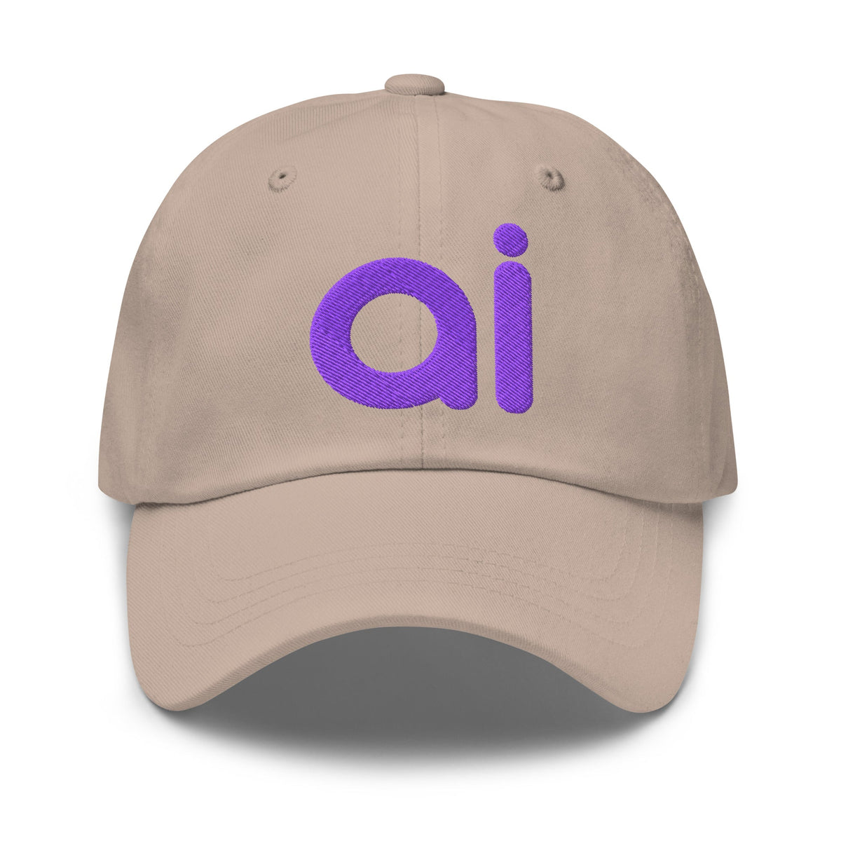 Image of the ai Purple Cap Stone.