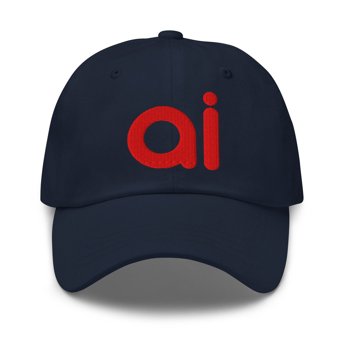 Image of the ai Red Cap Navy.