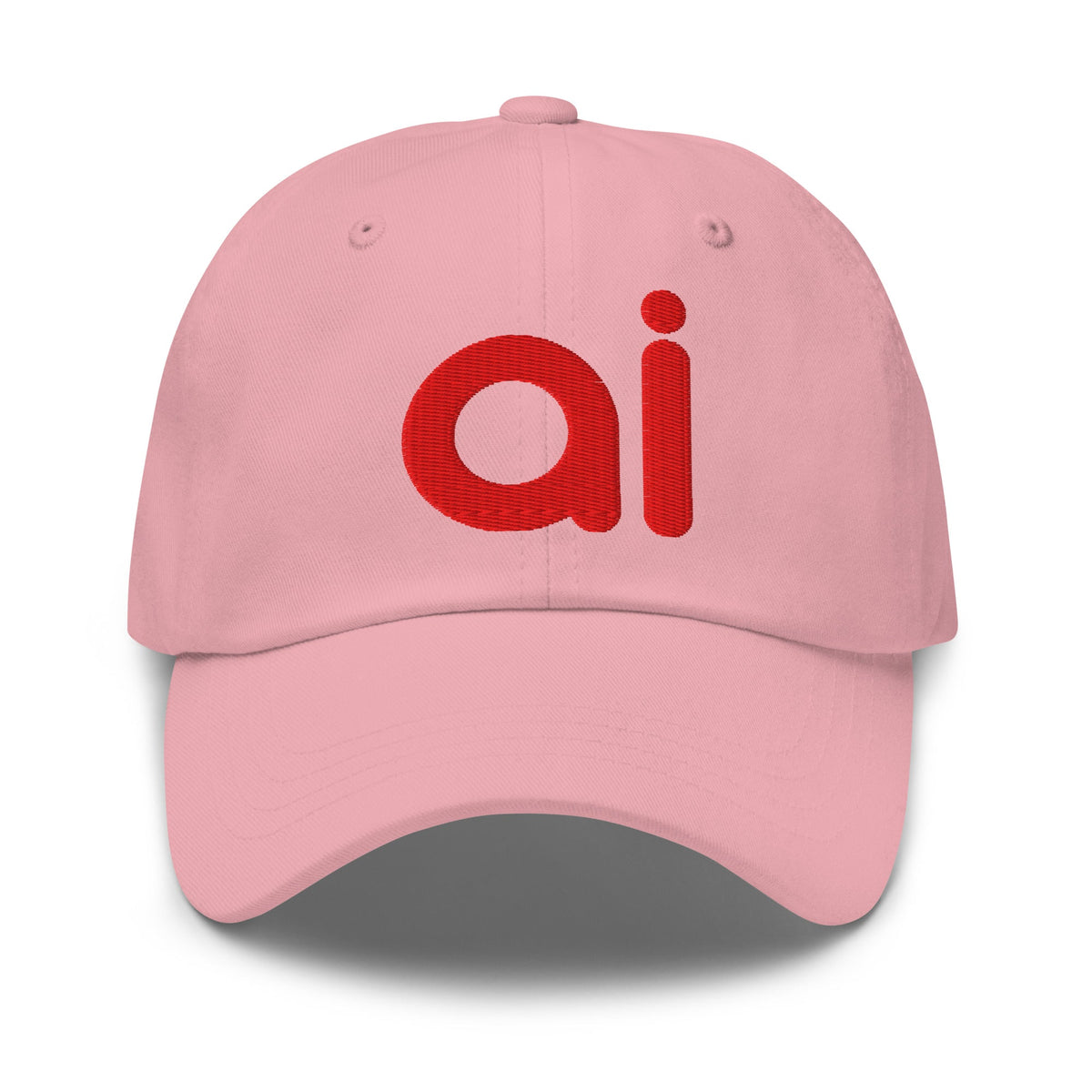 Image of the ai Red Cap Pink.