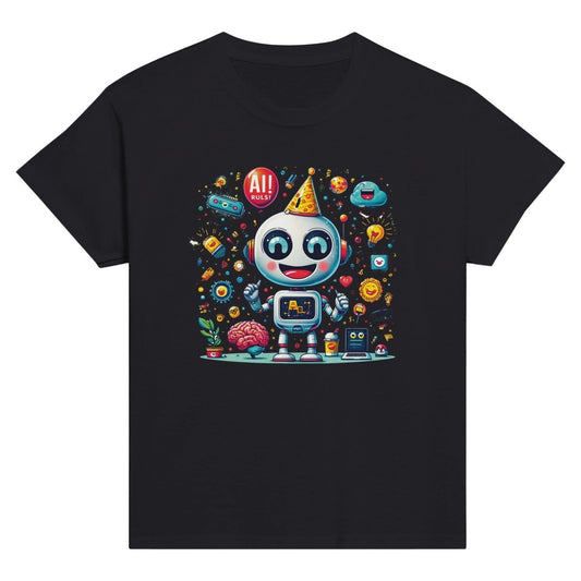 AI Ruls T-Shirt (children) - AI Store