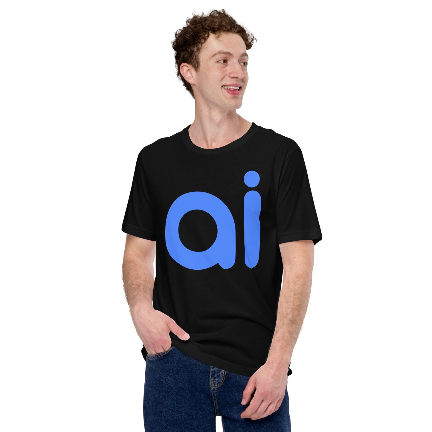 Image of the ai T-Shirt (unisex).
