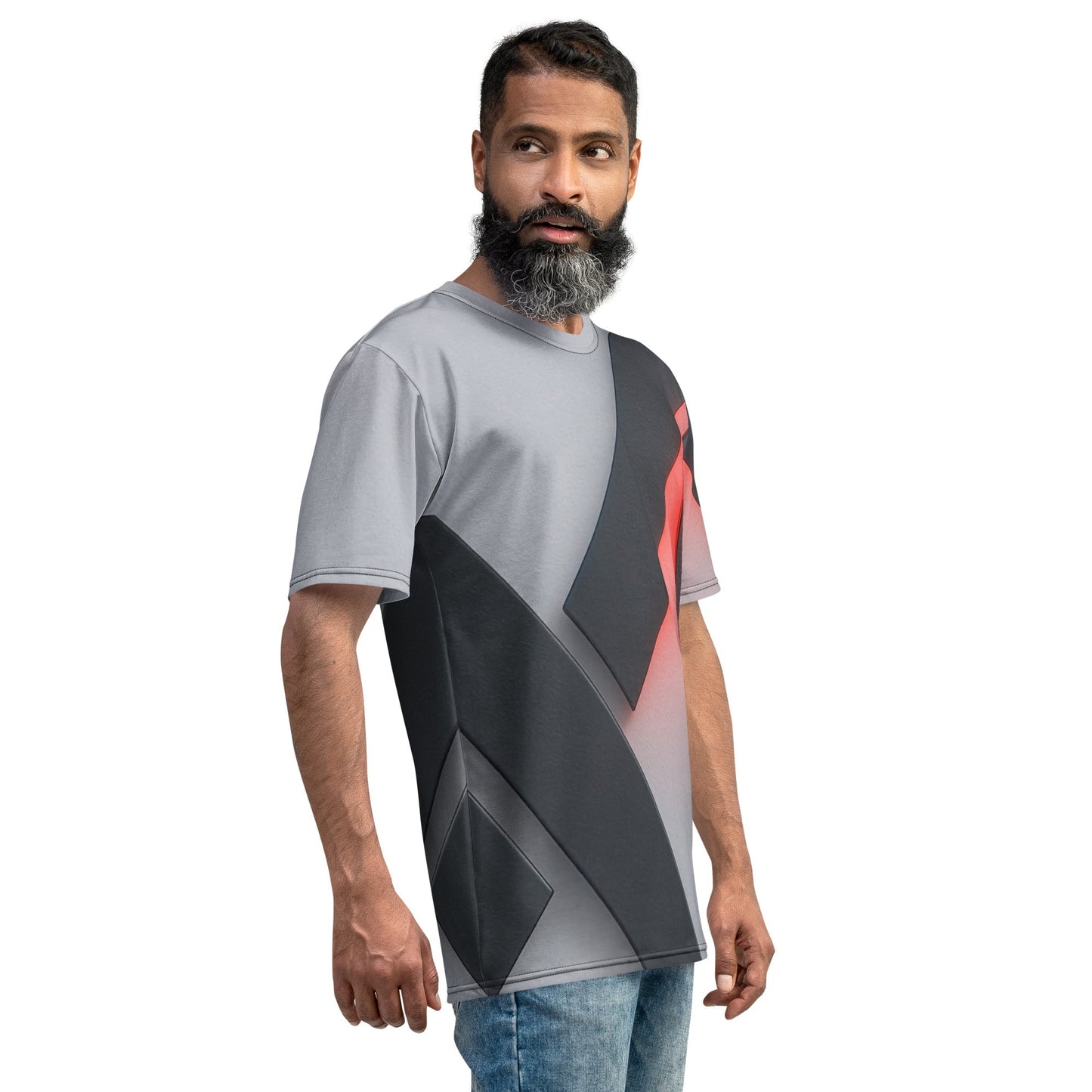Image of the AI x T-Shirt (men).
