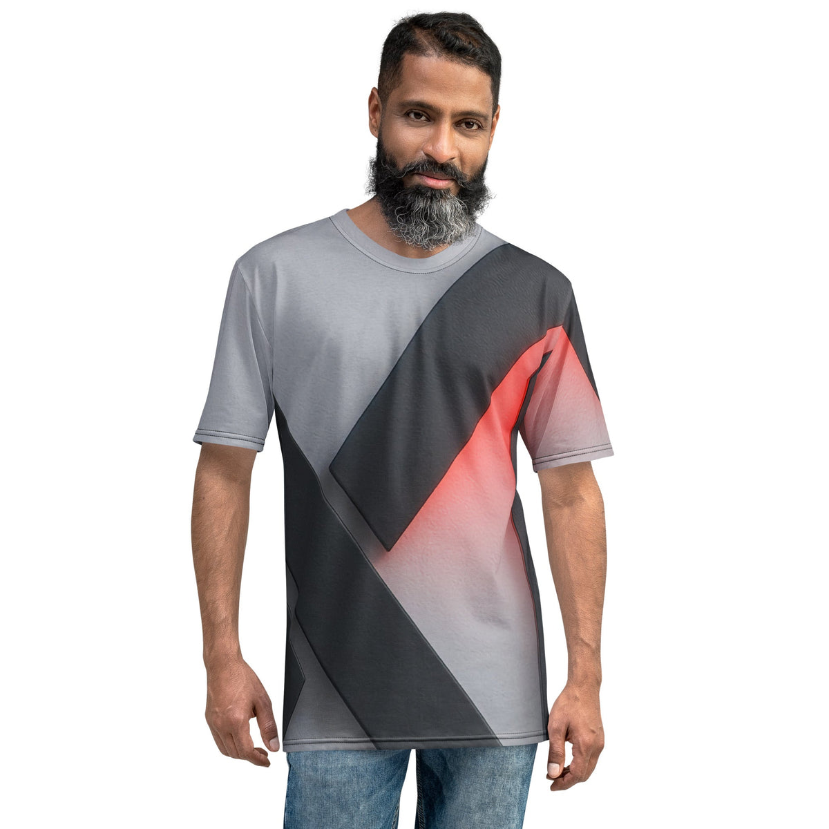 Image of the AI x T-Shirt (men).