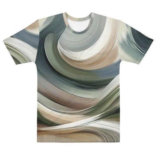 All-Over Print OpenAI DALL-E Art T-Shirt (men) - AI Store