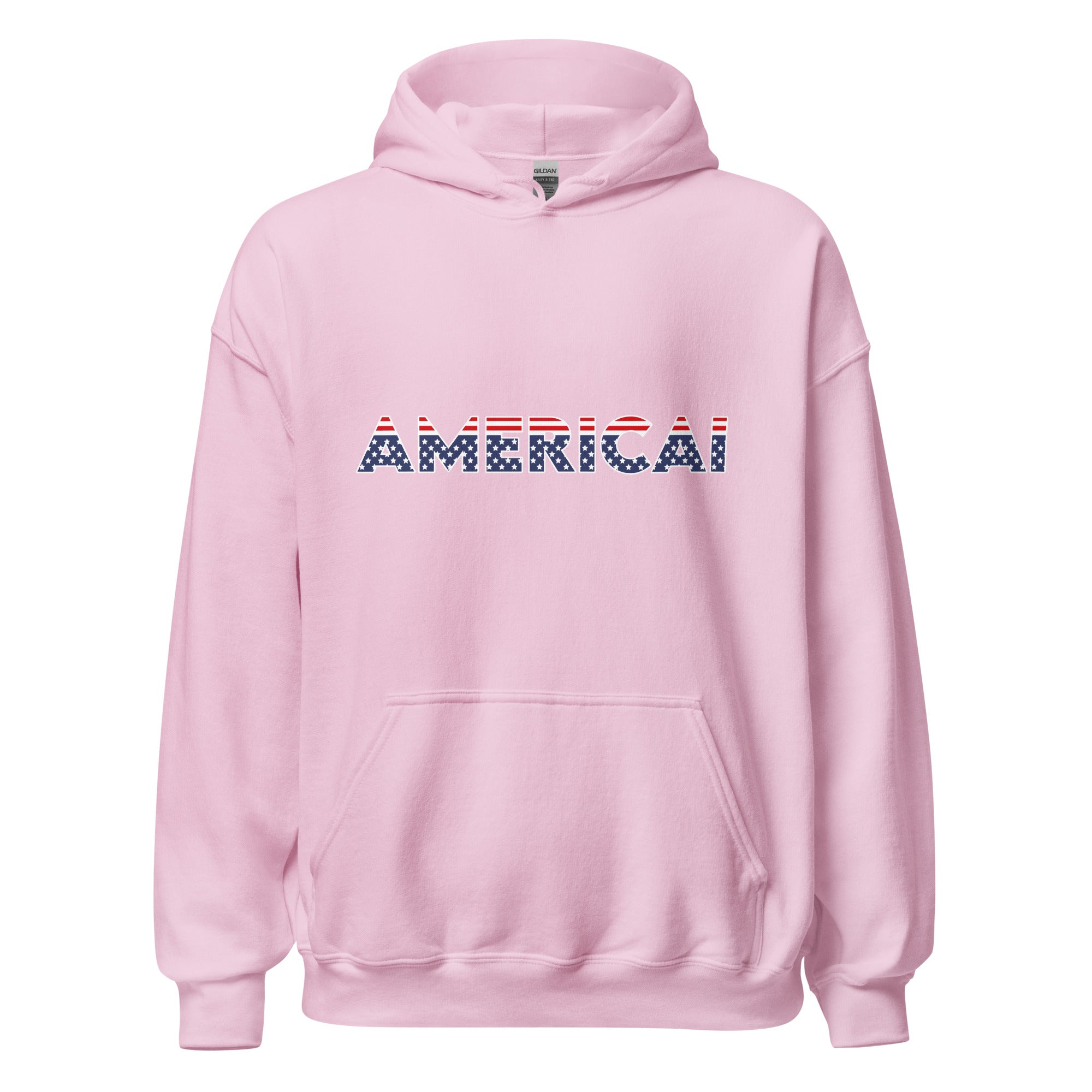AMERICAI Hoodie (unisex) - AI Store AMERICAI Hoodie (unisex) - AI Store