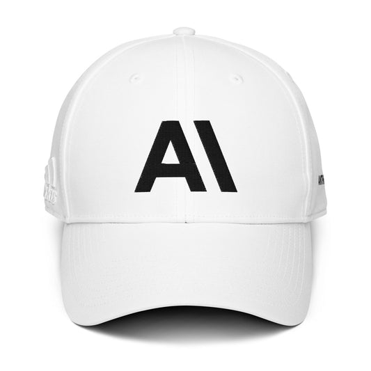Anthropic Icon and Logo Embroidered adidas Cap - AI Store