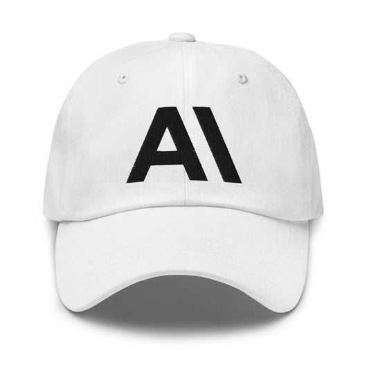 Anthropic Icon Embroidered Cap - AI Store