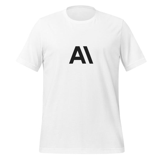 Anthropic Small Black Icon T-Shirt (unisex) - AI Store