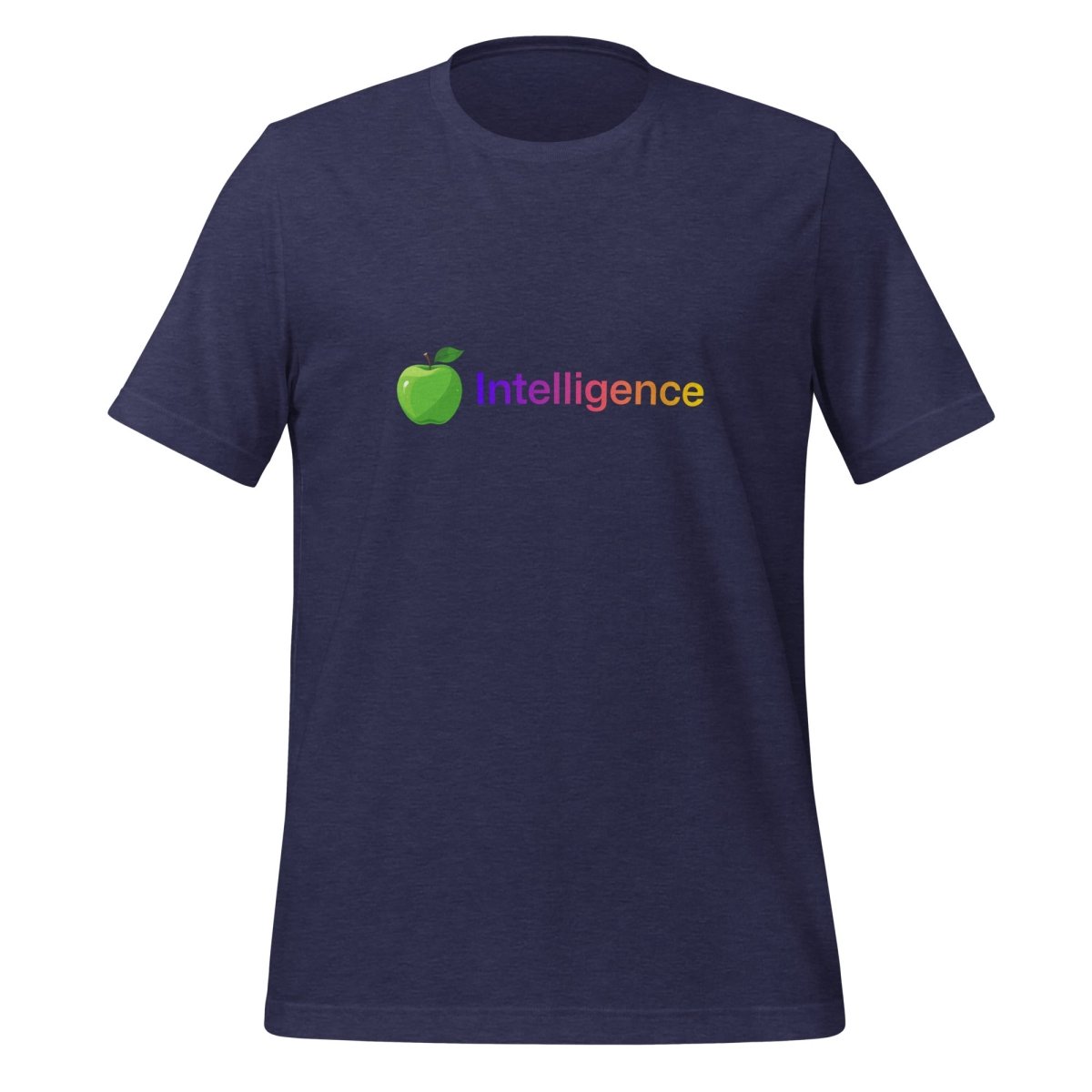 Apple Intelligence T-Shirt (unisex) AI Store