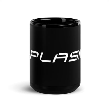 Image of the Black CR-PLASMA Mug 15 oz.