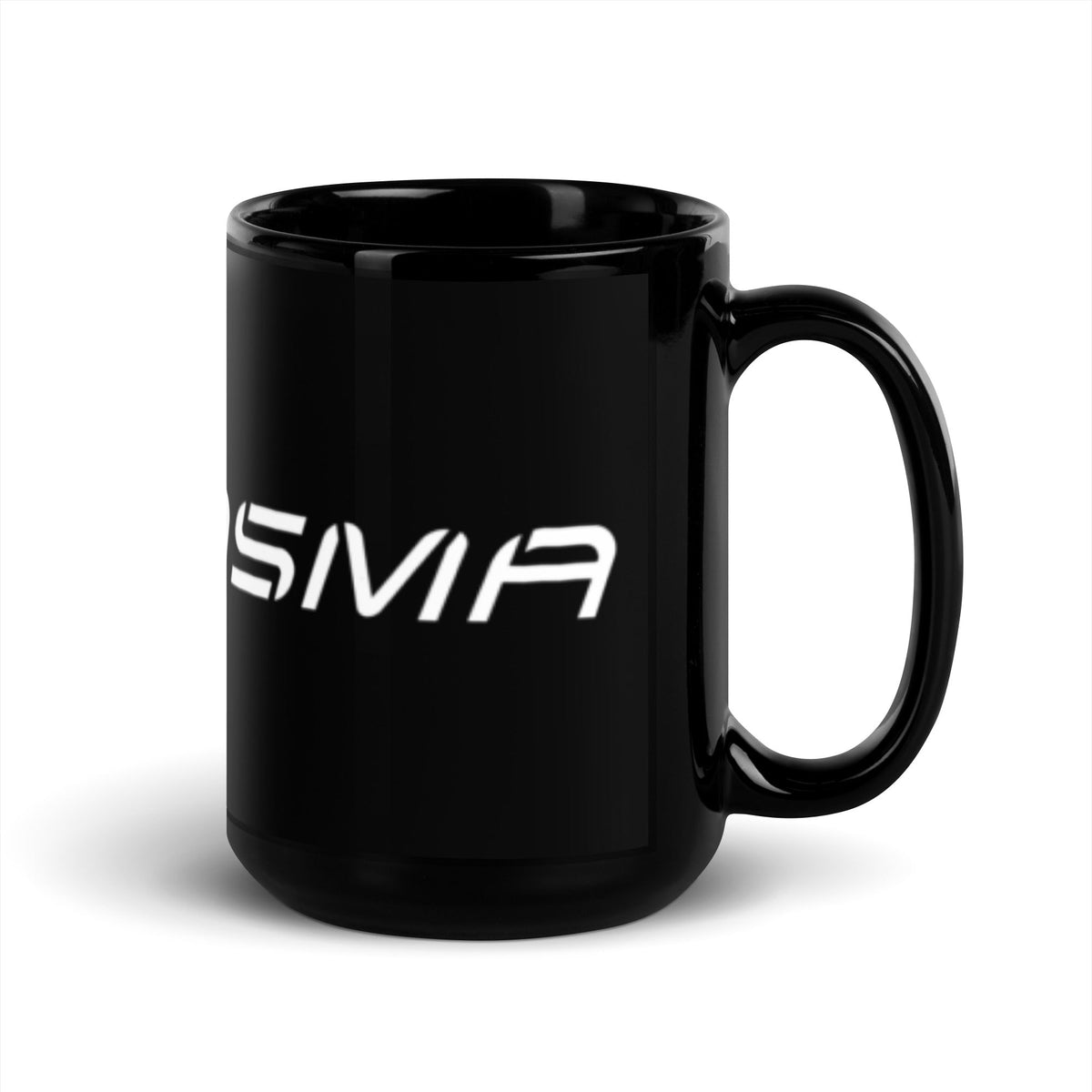 Image of the Black CR-PLASMA Mug.