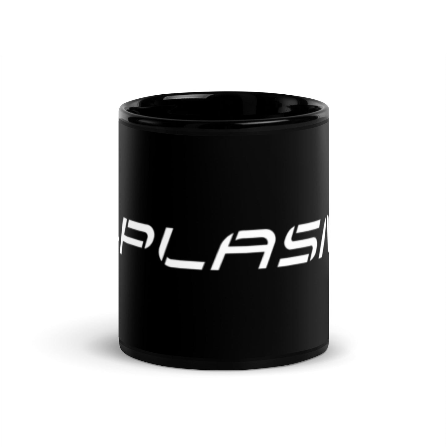 Image of the Black CR-PLASMA Mug 11 oz.