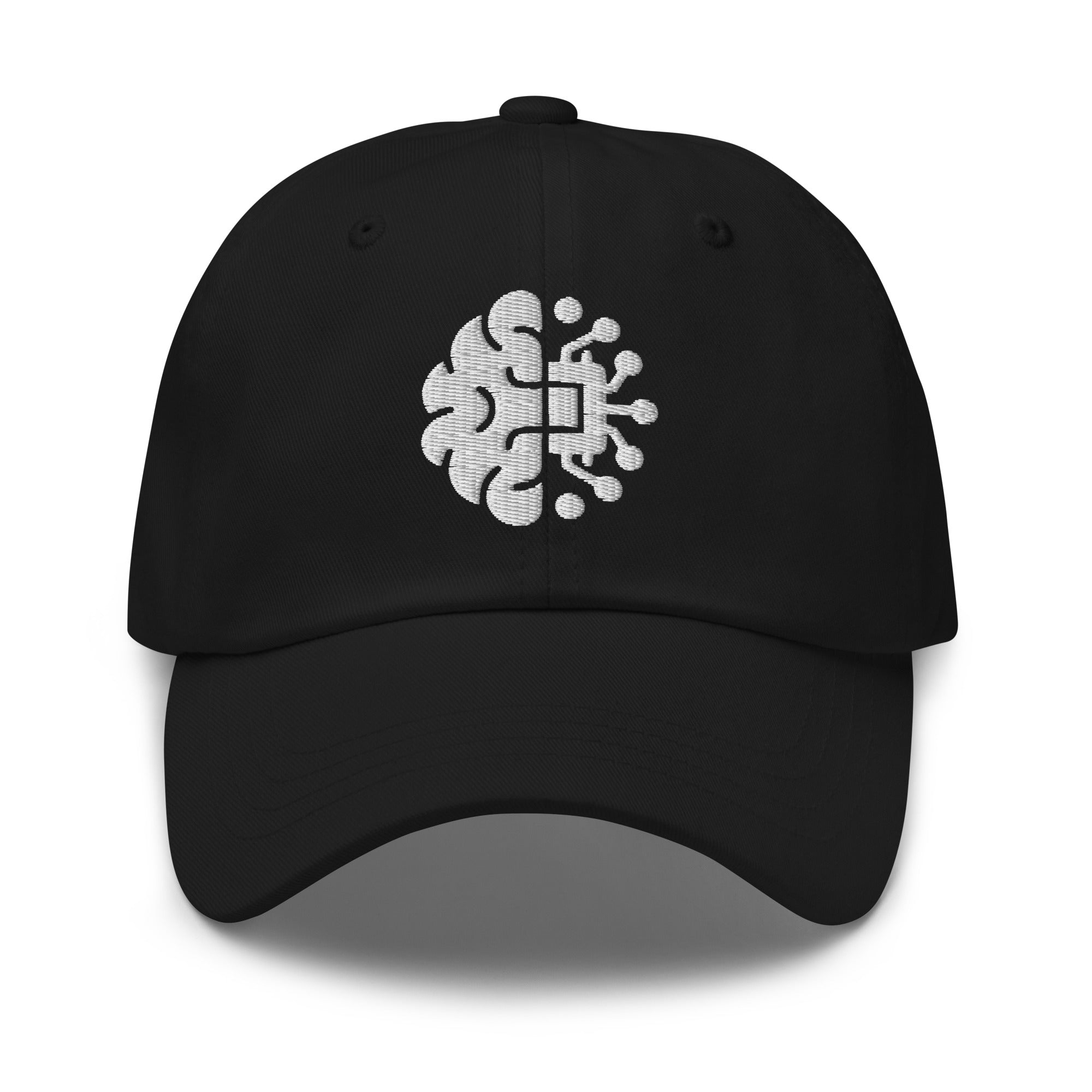 Brain Chip Cap - AI Store