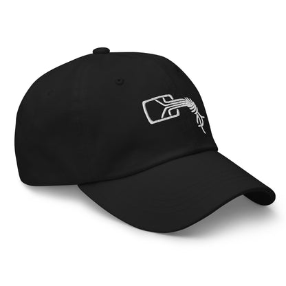 Image of the Chaos Computer Club Logo Cap.