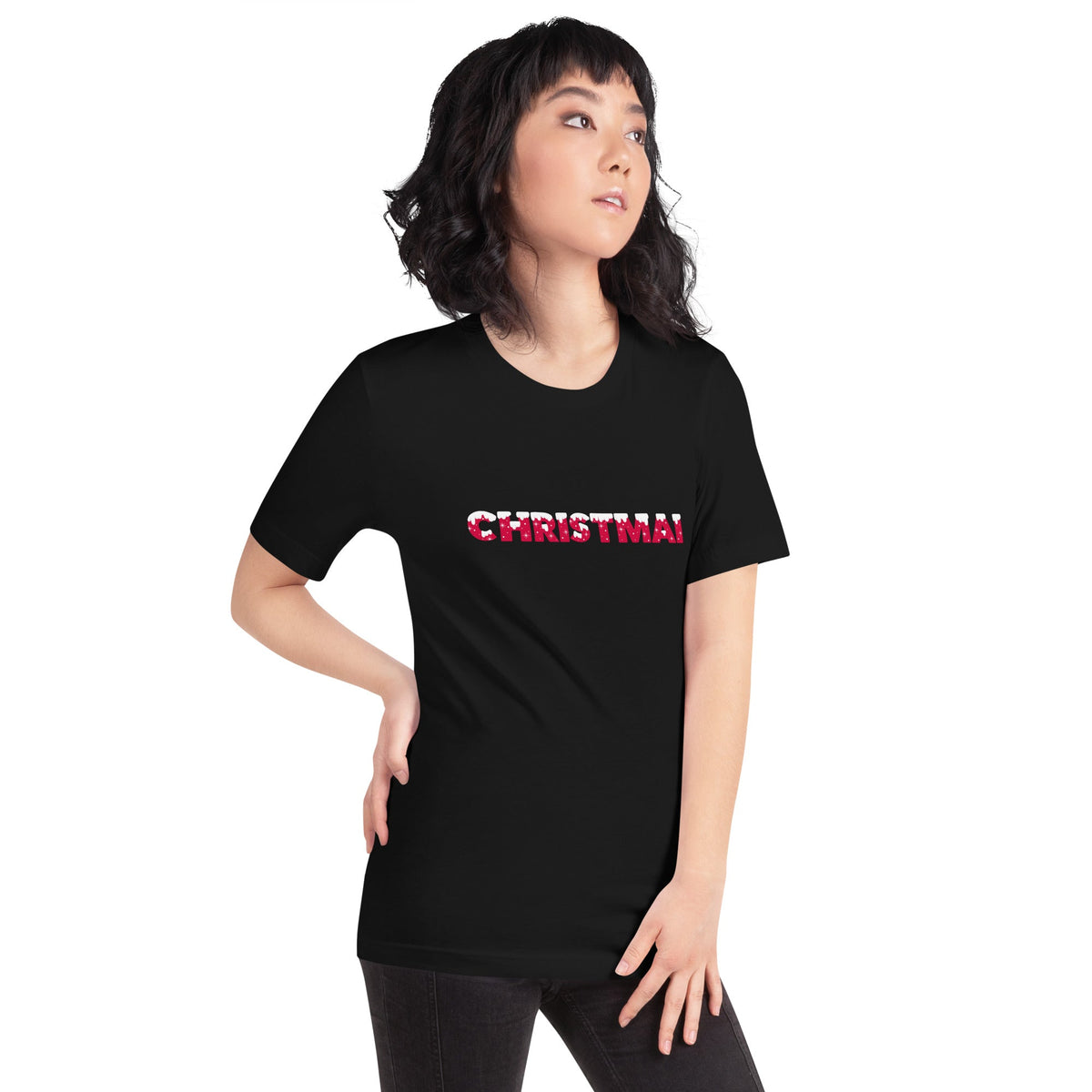 Image of the CHRISTMAI T-Shirt (unisex).