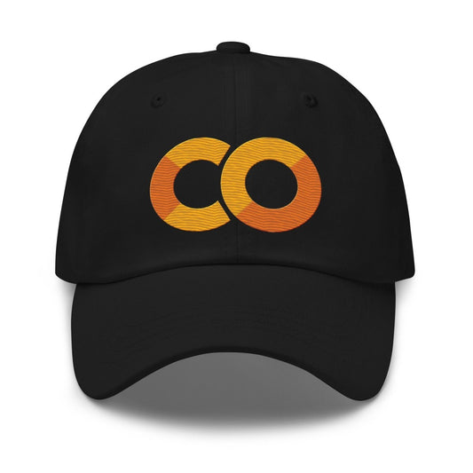 Colab Icon True-Color Embroidered Cap - AI Store