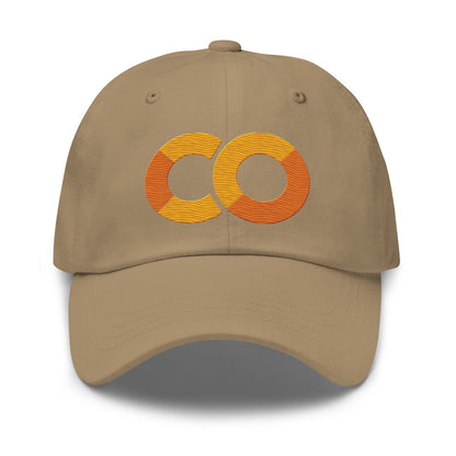 Colab Icon True-Color Embroidered Cap - AI Store