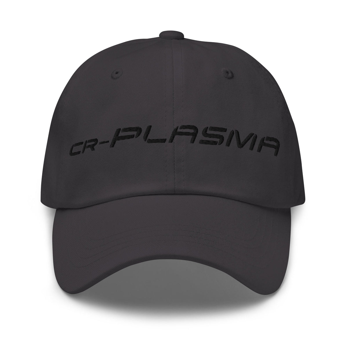 Image of the CR-PLASMA Cap Dark Grey.