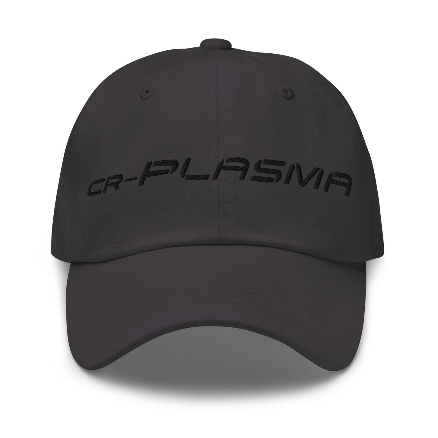 Image of the CR-PLASMA Cap Dark Grey.