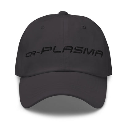 Image of the CR-PLASMA Cap Dark Grey.
