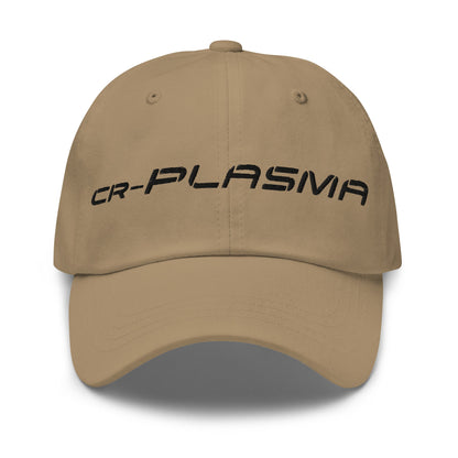 Image of the CR-PLASMA Cap Khaki.