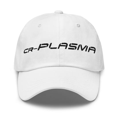 Image of the CR-PLASMA Cap White.