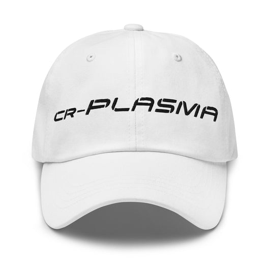 Image of the CR-PLASMA Cap White.