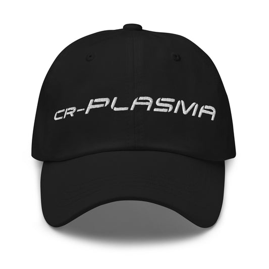 Image of the CR-PLASMA Cap Black.
