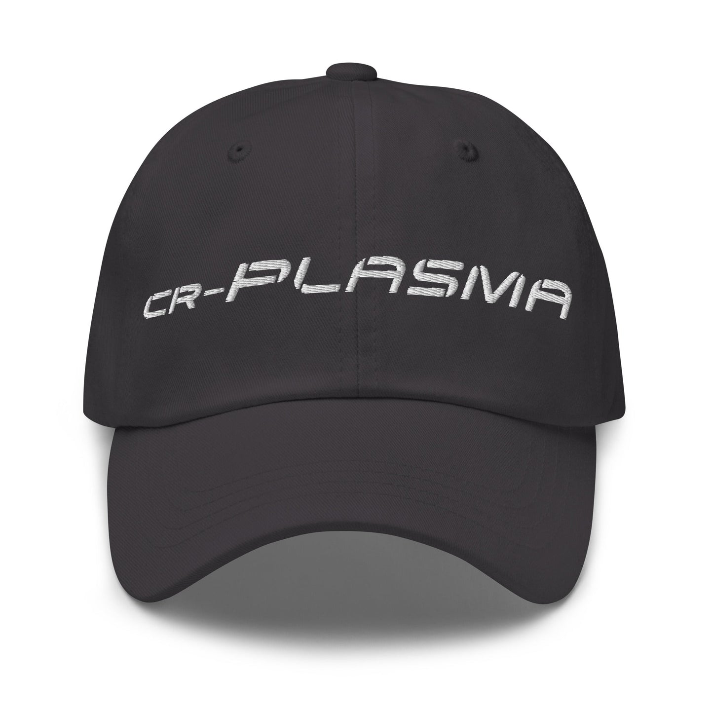 Image of the CR-PLASMA Cap Dark Grey.