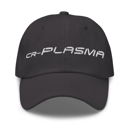Image of the CR-PLASMA Cap Dark Grey.