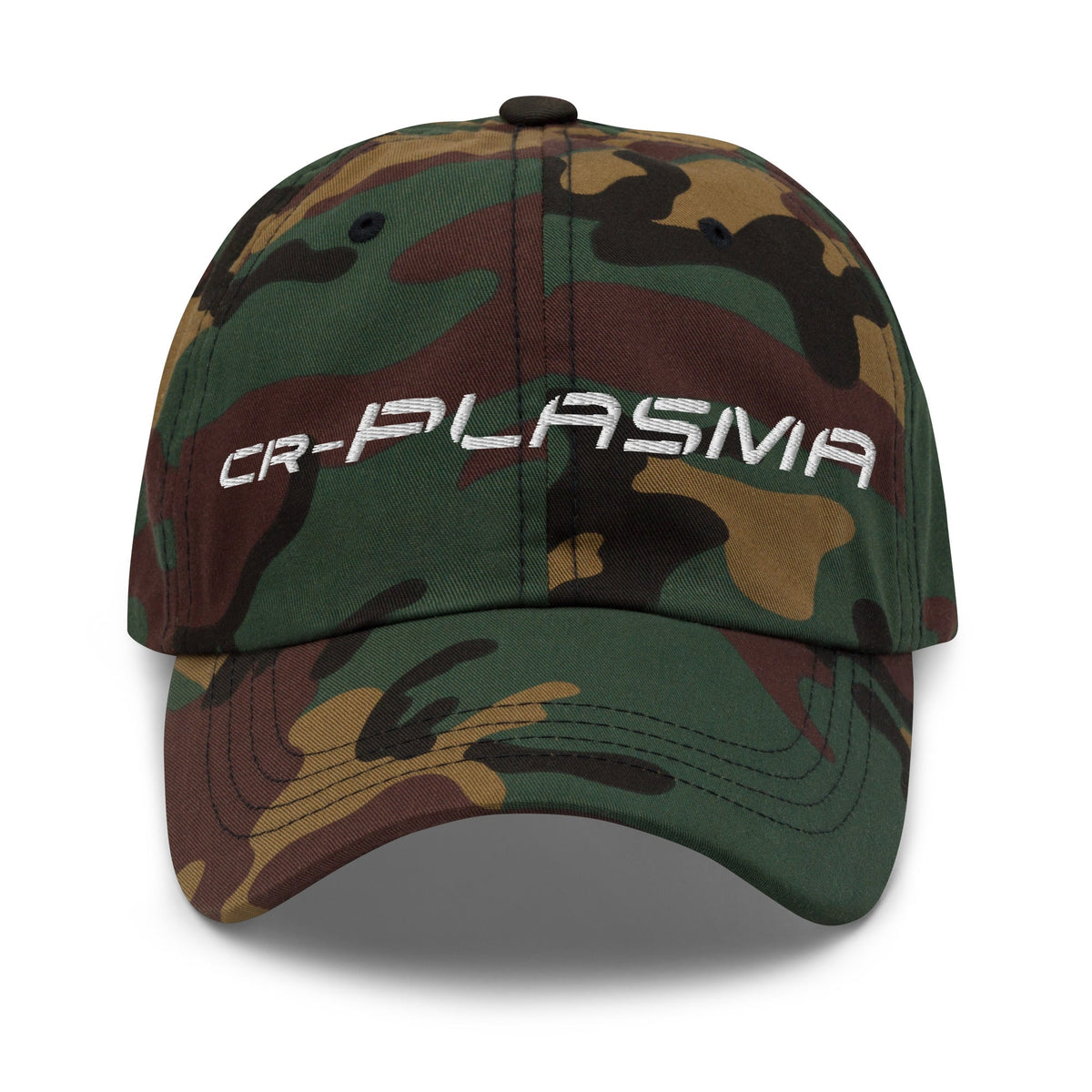 Image of the CR-PLASMA Cap Green Camo.