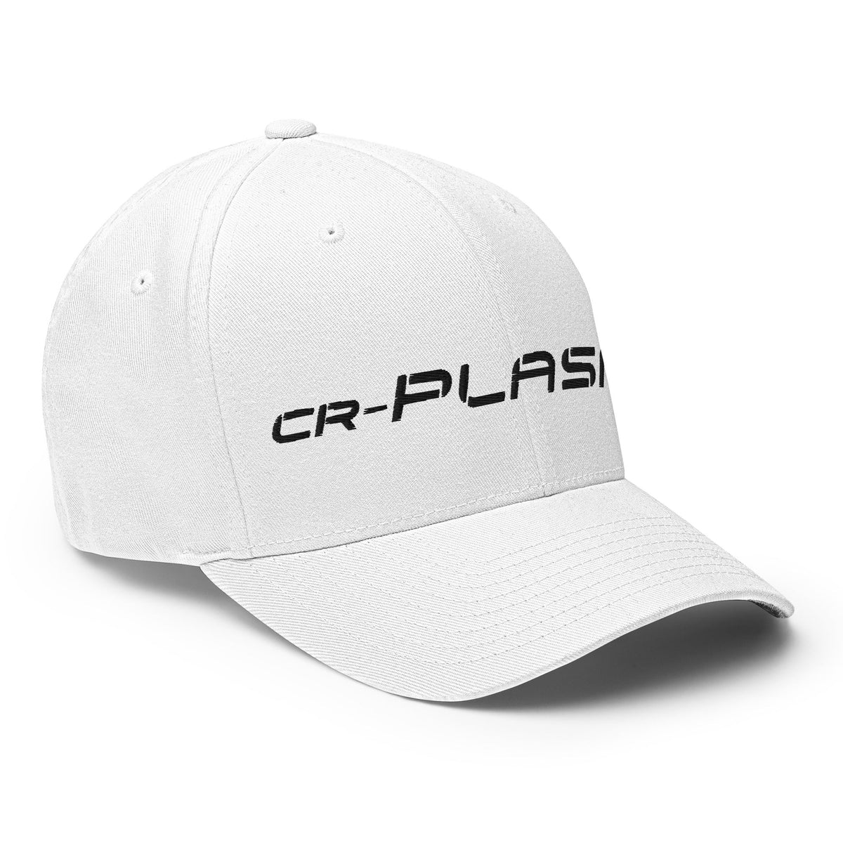 Image of the CR-PLASMA Closed-Back Baseball Cap.